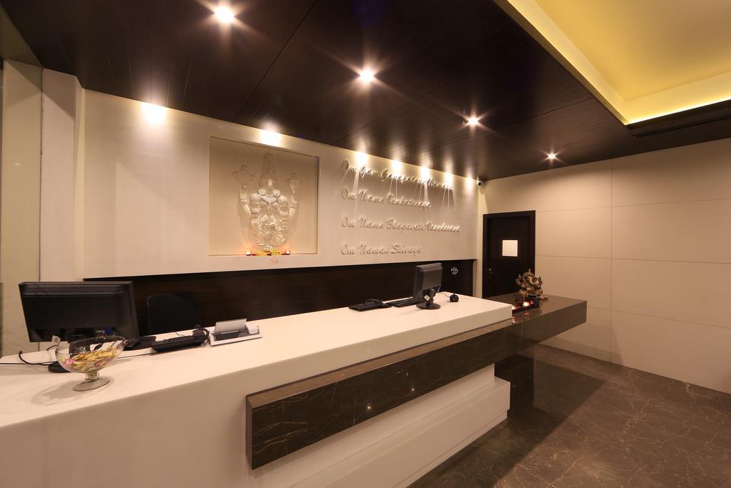 Hotel Regalia Tirupati Exterior photo