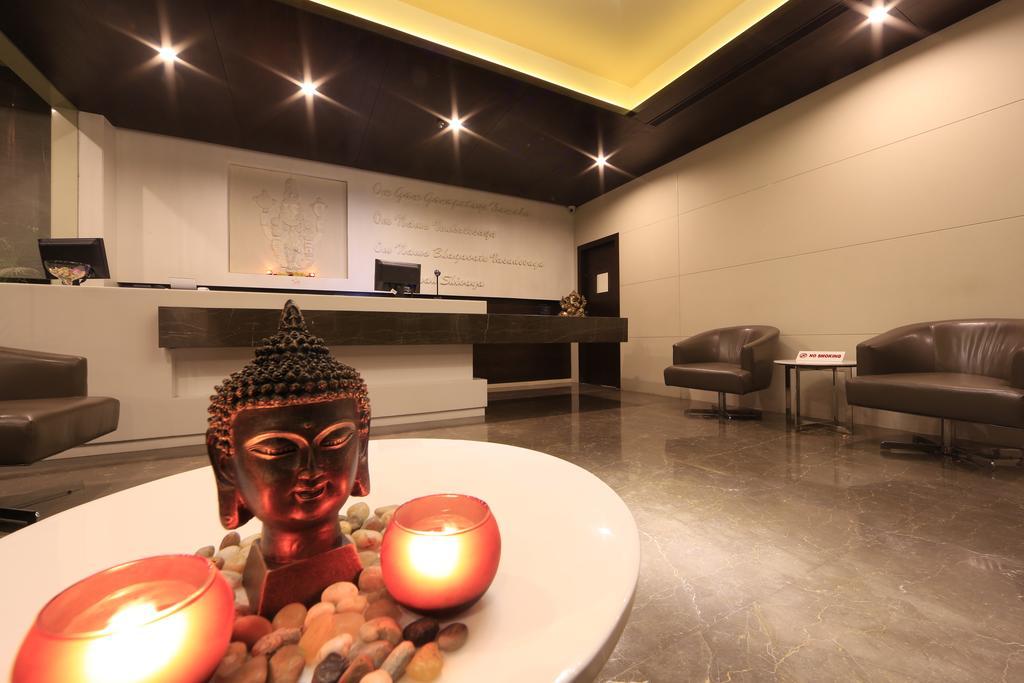 Hotel Regalia Tirupati Exterior photo