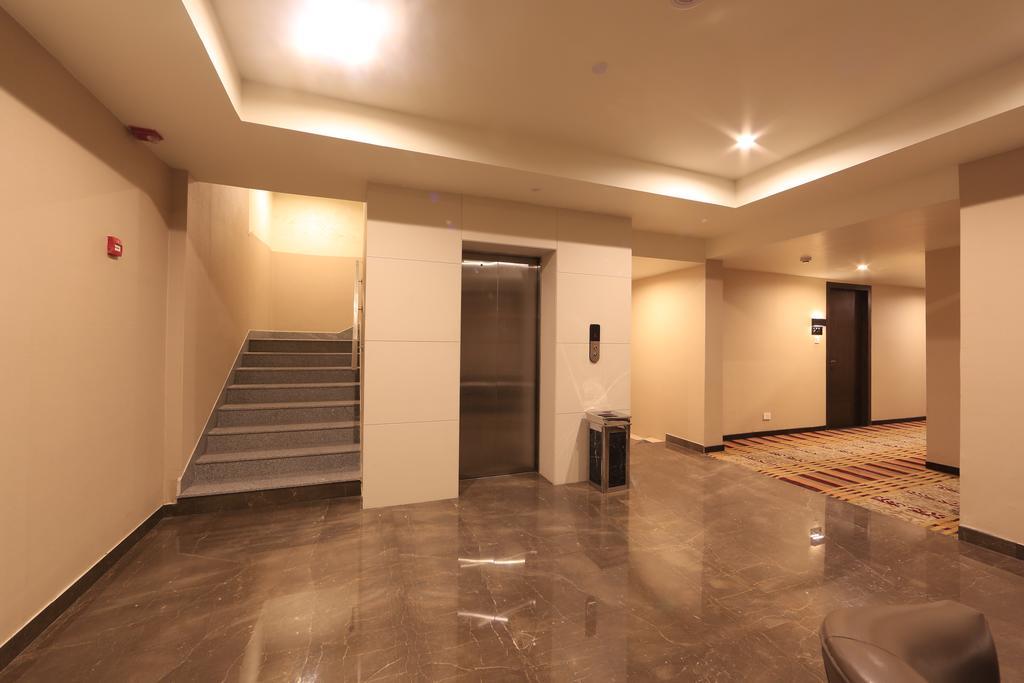 Hotel Regalia Tirupati Exterior photo