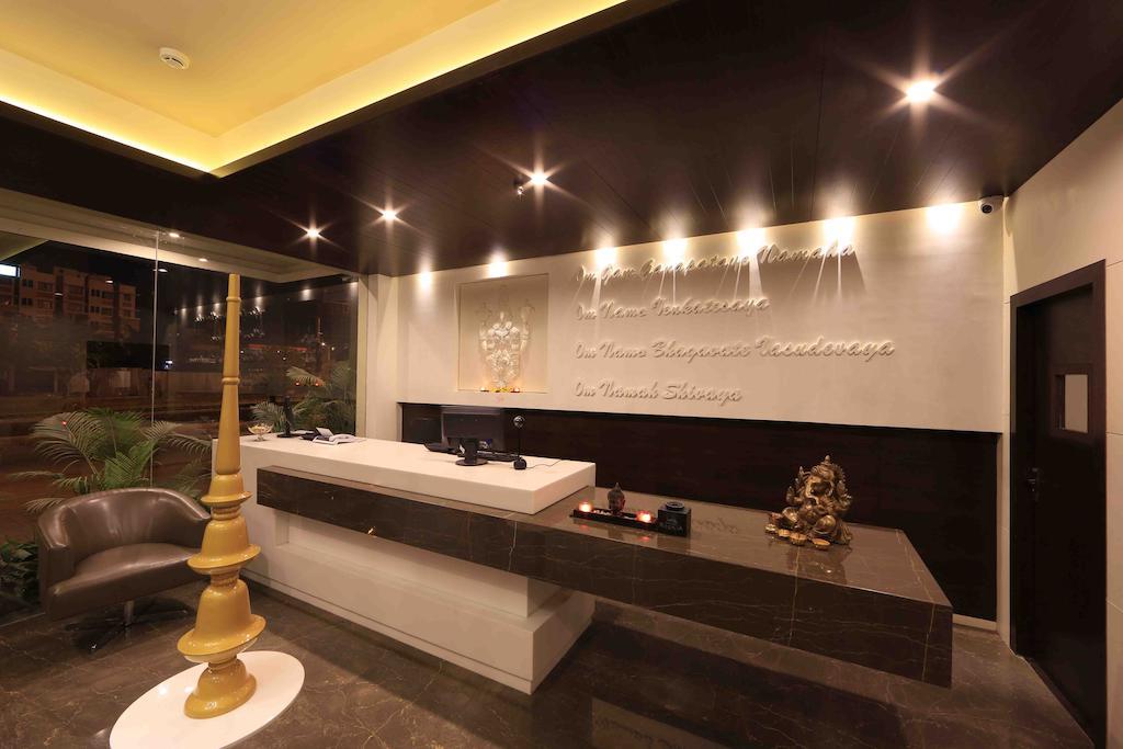 Hotel Regalia Tirupati Exterior photo