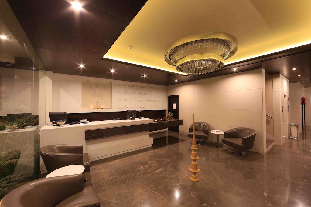 Hotel Regalia Tirupati Exterior photo